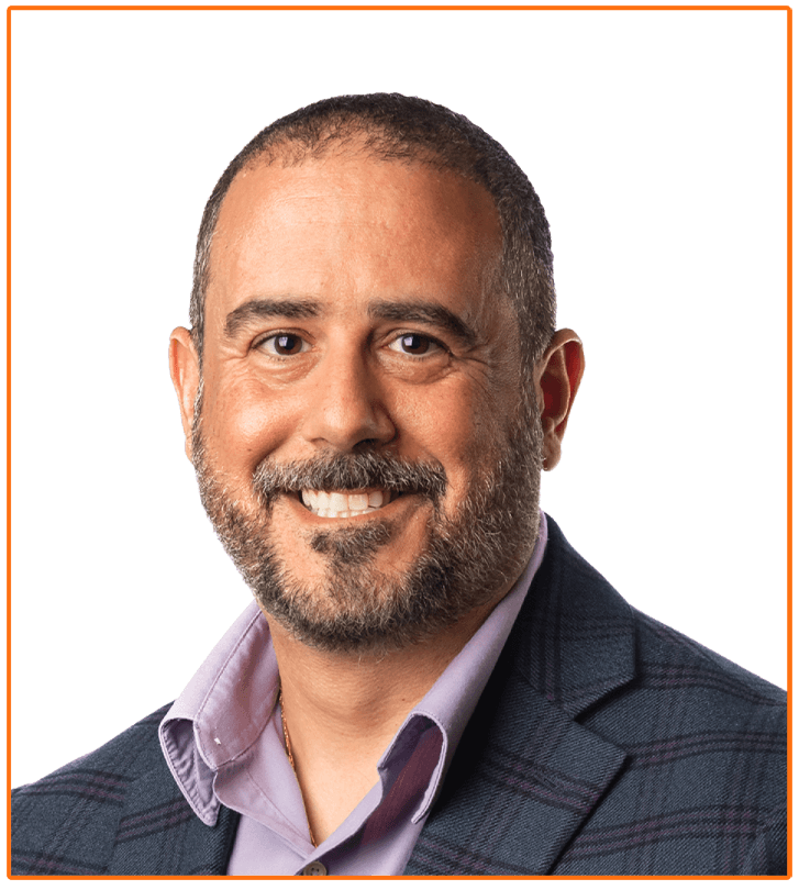 Ron Anderson headshot